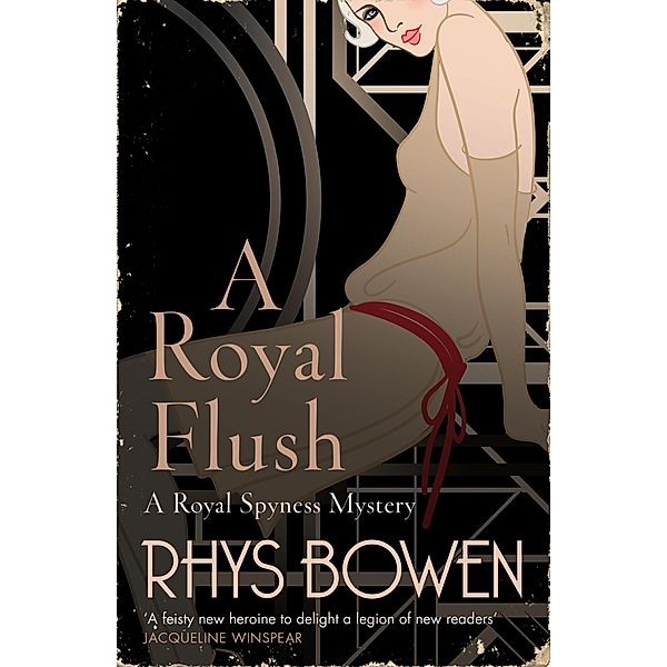 Royal Flush / Her Royal Spyness Bd.3, Rhys Bowen