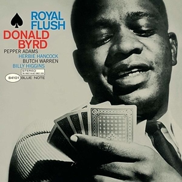 Royal Flush (Vinyl), Donald Byrd
