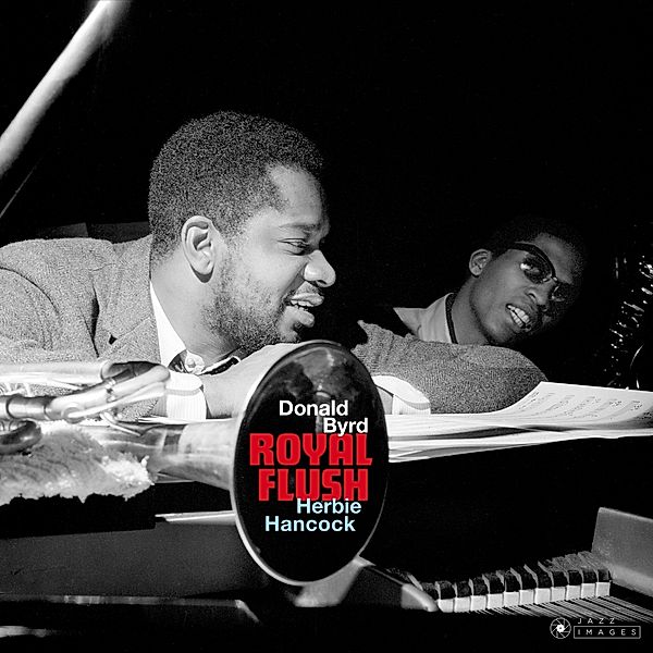 Royal Flush (Vinyl), Donald Byrd & Hancock Herbie