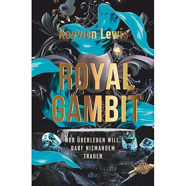 Royal Gambit, Kayvion Lewis