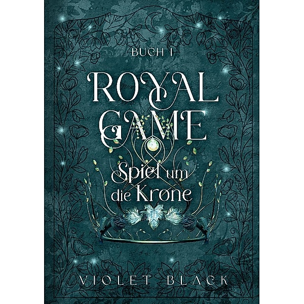 Royal Game, Violet Black
