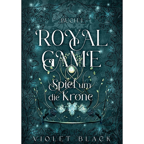 Royal Game / Royal Game Bd.1, Violet Black