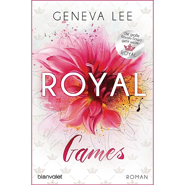 Royal Games / Royals Saga Bd.8, Geneva Lee