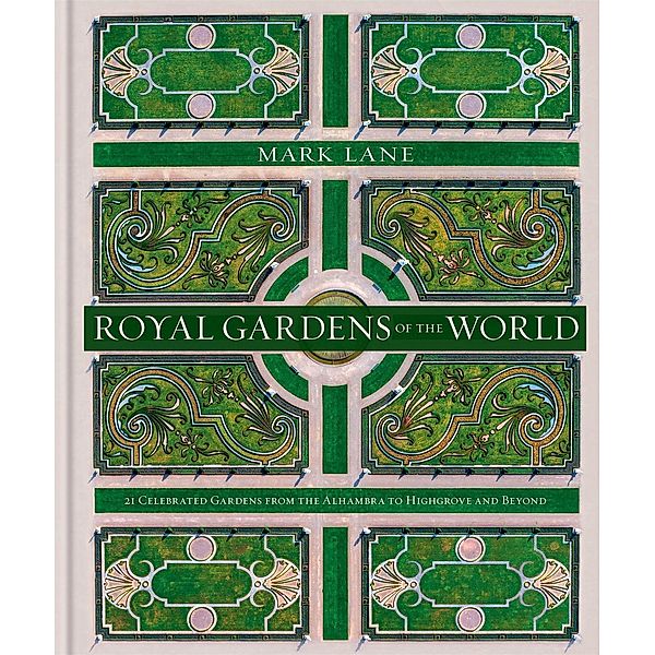 Royal Gardens of the World, Mark Lane