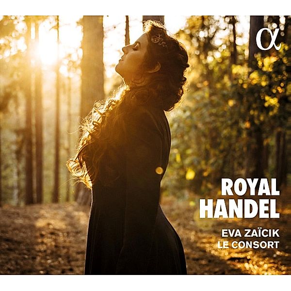 Royal Handel, Eva Zaicik, Le Consort