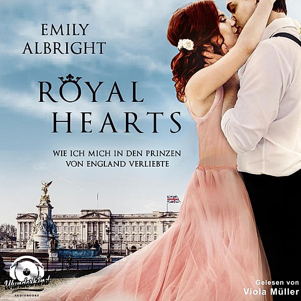 Royal Hearts, Emily Albright