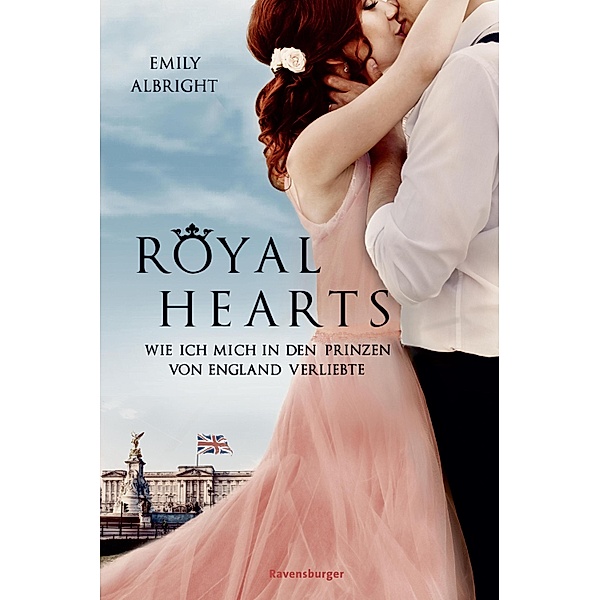 Royal Hearts. Wie ich mich in den Prinzen von England verliebte, Emily Albright