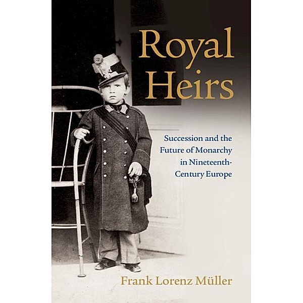 Royal Heirs, Frank Lorenz Müller