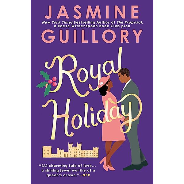 Royal Holiday, Jasmine Guillory