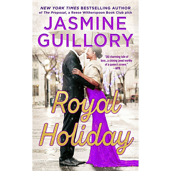 Royal Holiday, Jasmine Guillory