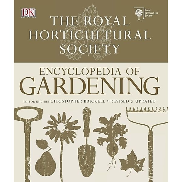 Royal Horticultural Society / Encyclopedia of Gardening, Dk