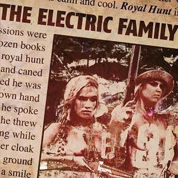 Royal Hunt, The Electric Family