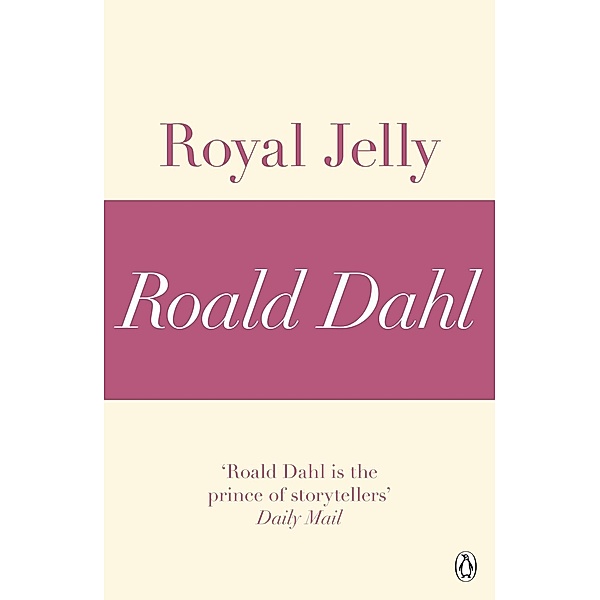 Royal Jelly (A Roald Dahl Short Story), Roald Dahl