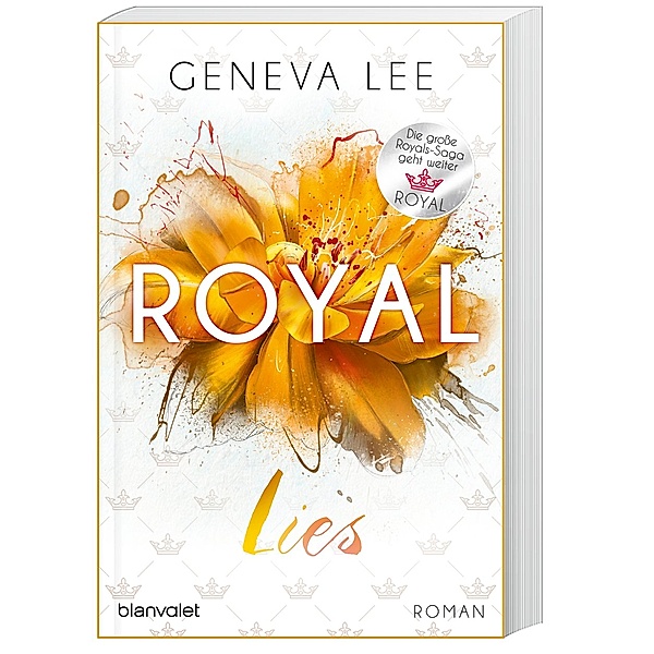 Royal Lies / Royals Saga Bd.9, Geneva Lee