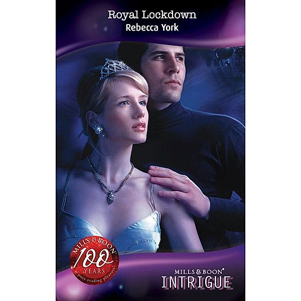 Royal Lockdown / Lights Out Bd.1, Rebecca York
