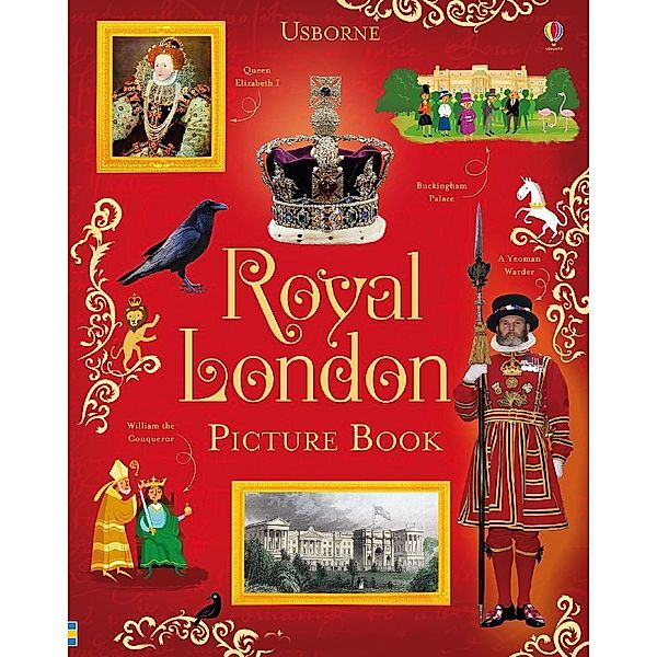 Royal London Picture Book, Struan Reid