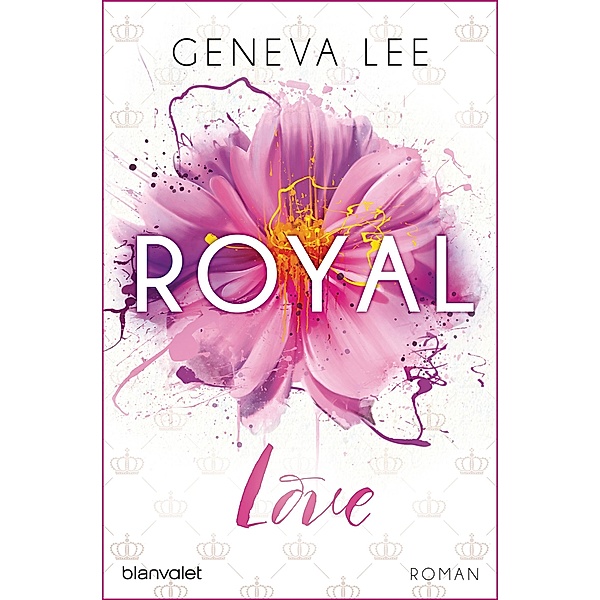 Royal Love / Royals Saga Bd.3, Geneva Lee