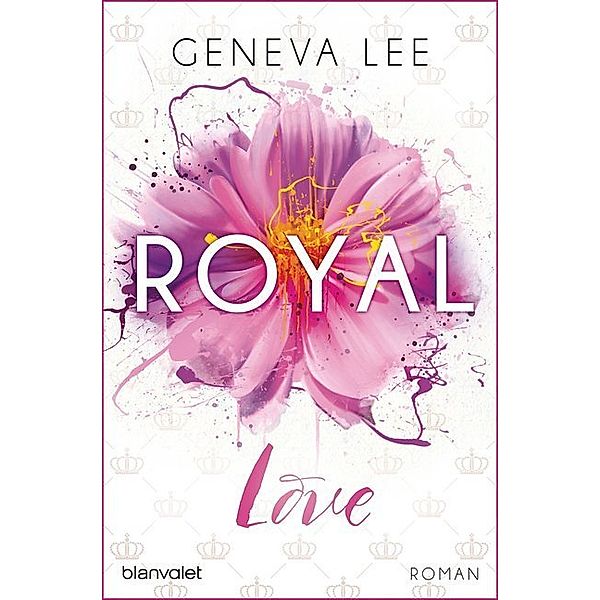 Royal Love / Royals Saga Bd.3, Geneva Lee