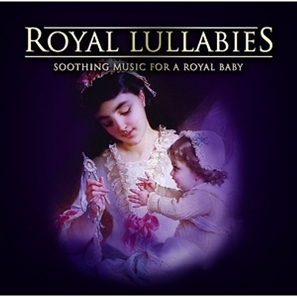 Royal Lullabies, Various Artists