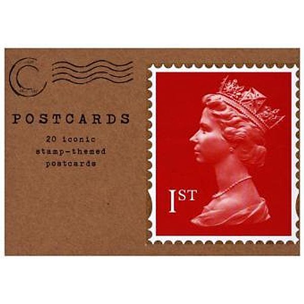 Royal Mail Postcards