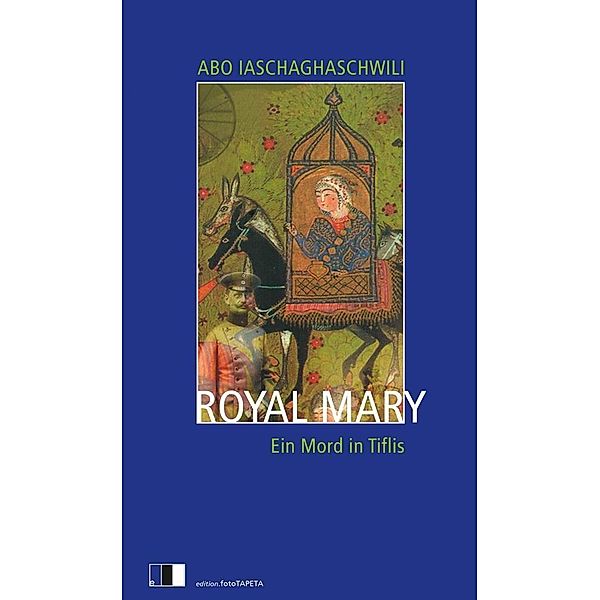 Royal Mary, Abo Iaschaghaschwili