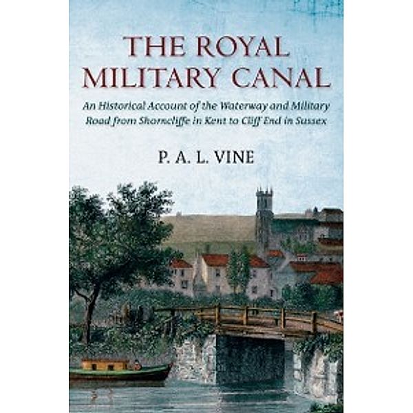 Royal Military Canal, Paul Vine