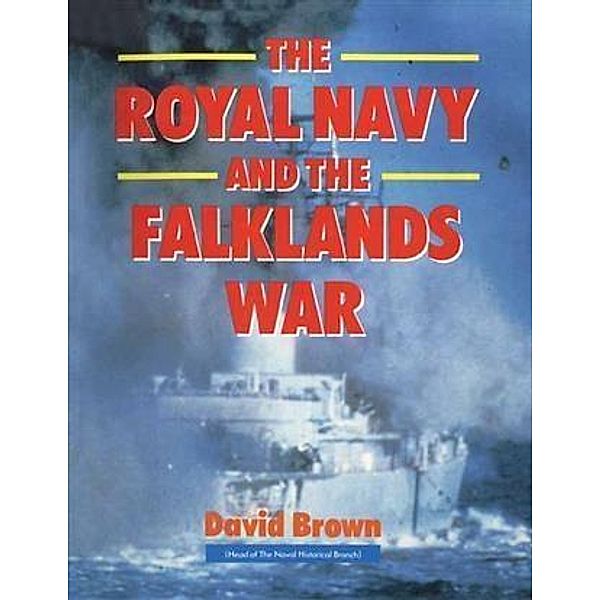 Royal Navy and Falklands War, David Brown