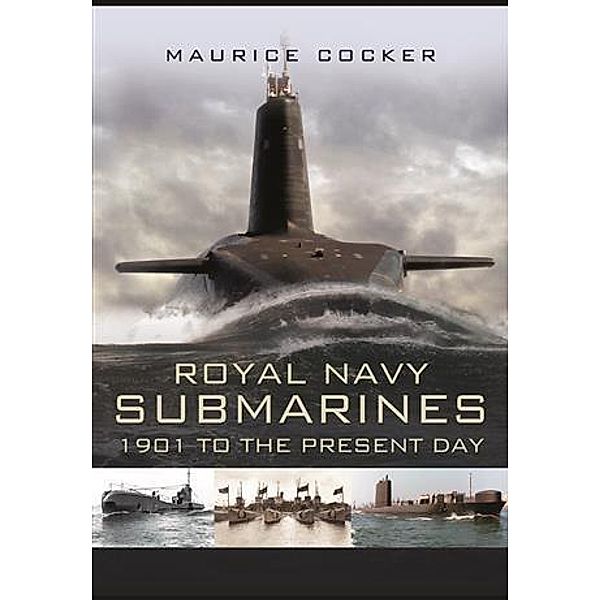 Royal Navy Submarines, Maurice Cocker