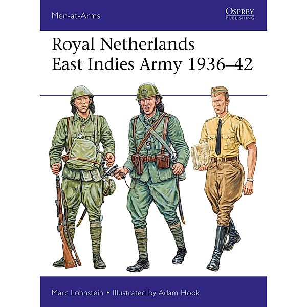 Royal Netherlands East Indies Army 1936-42, Marc Lohnstein