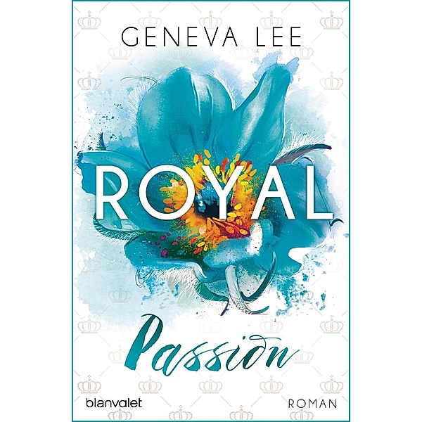 Royal Passion / Royals Saga Bd.1, Geneva Lee