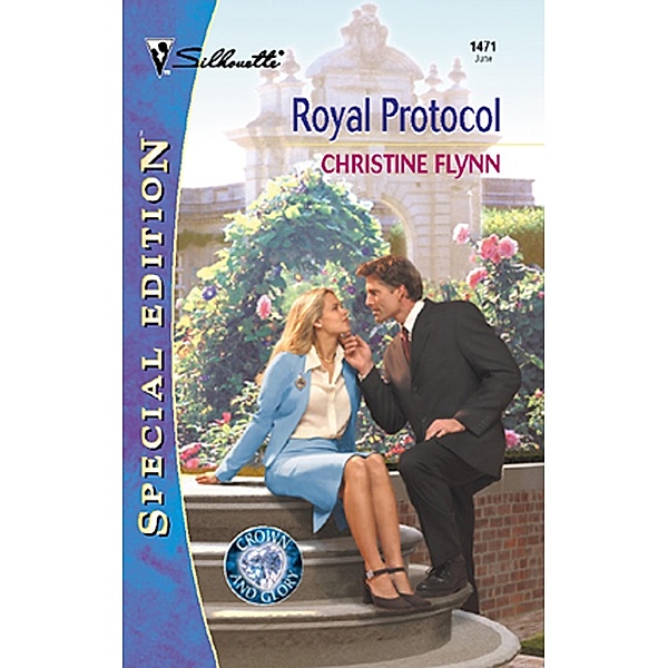 Royal Protocol (Mills & Boon Silhouette), Christine Flynn