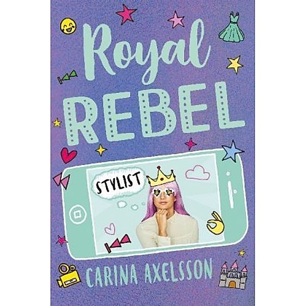 Royal Rebel: Stylist, Carina Axelsson