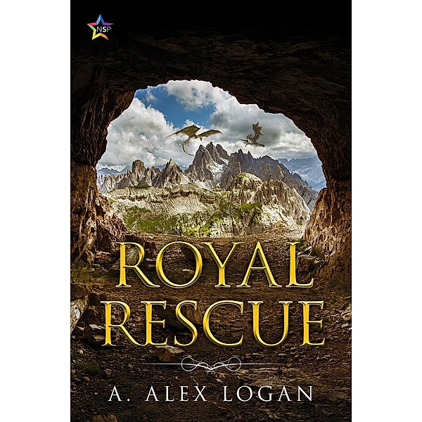 Royal Rescue, A. Alex Logan