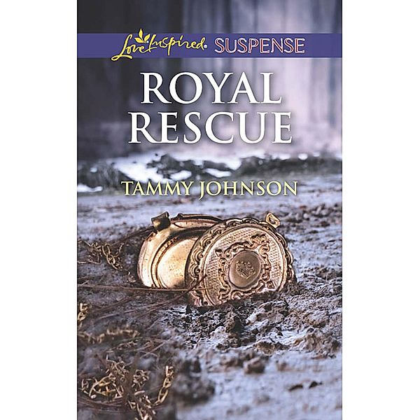 Royal Rescue, Tammy Johnson