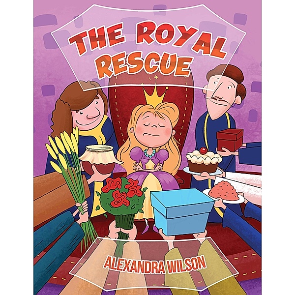 Royal Rescue / Austin Macauley Publishers, Alexandra Wilson