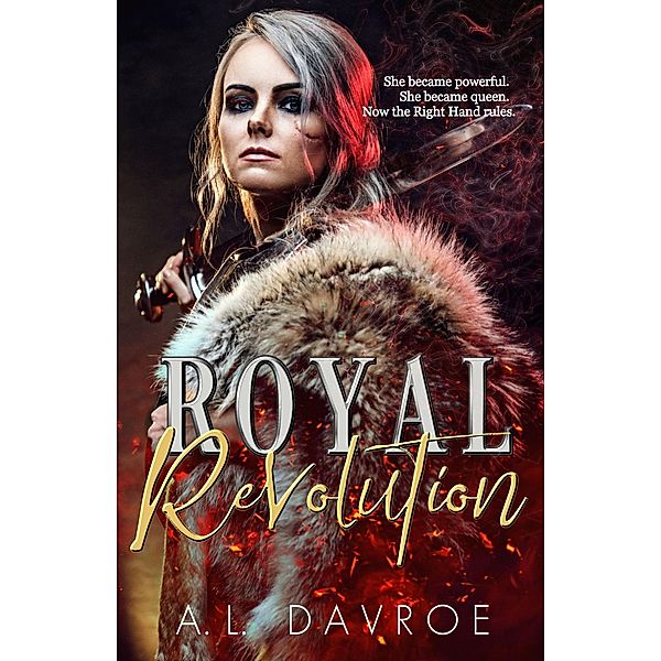 Royal Revolution (Tales of Turin, #1) / Tales of Turin, A. L. Davroe