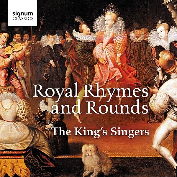 Royal Rhymes And Rounds, The King's Singers
