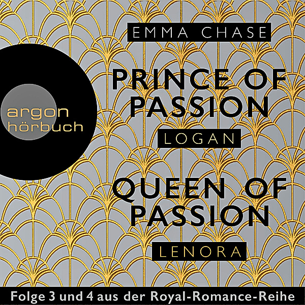 Royal-Romance-Reihe - 3 - Logan & Lenora, Emma Chase