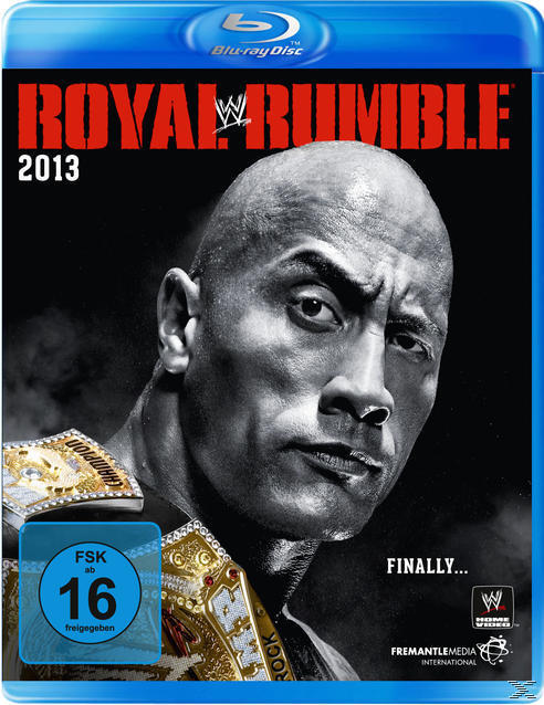Image of Royal Rumble 2013