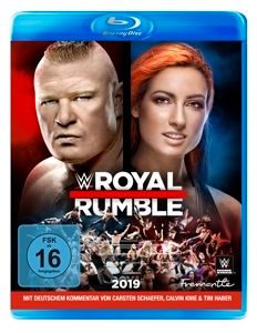 Image of Royal Rumble 2018