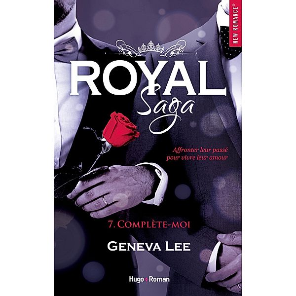 Royal saga - Tome 07 / Royal saga Bd.7, Geneva Lee