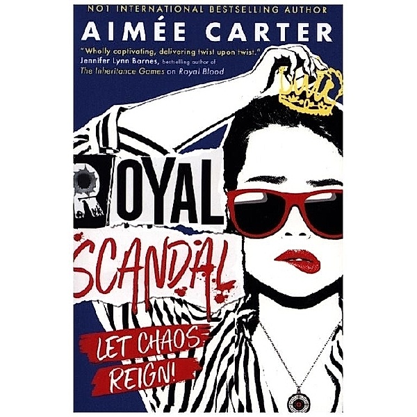 Royal Scandal, Aimée Carter