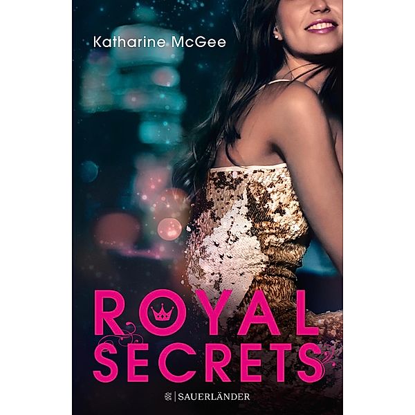 Royal Secrets, Katharine McGee