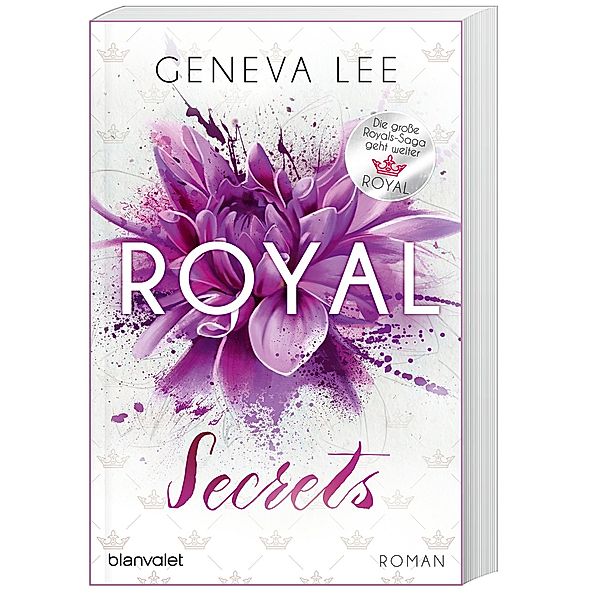 Royal Secrets / Royals Saga Bd.10, Geneva Lee