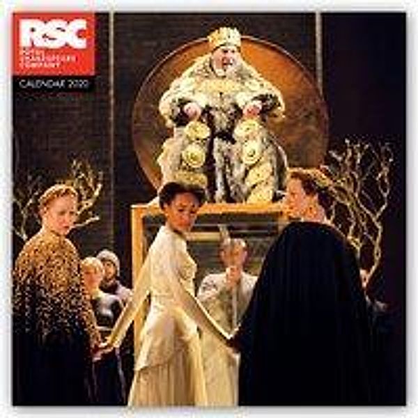 Royal Shakespeare Company (RSC) - Tragedies Dramen 2020, Flame Tree Publishing