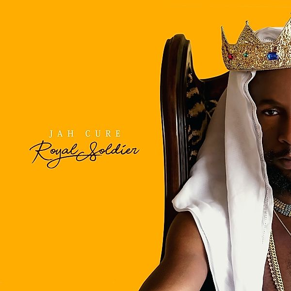 Royal Soldier (Lp) (Vinyl), Jah Cure
