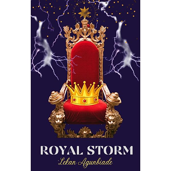 Royal Storm, Olalekan Agunbiade