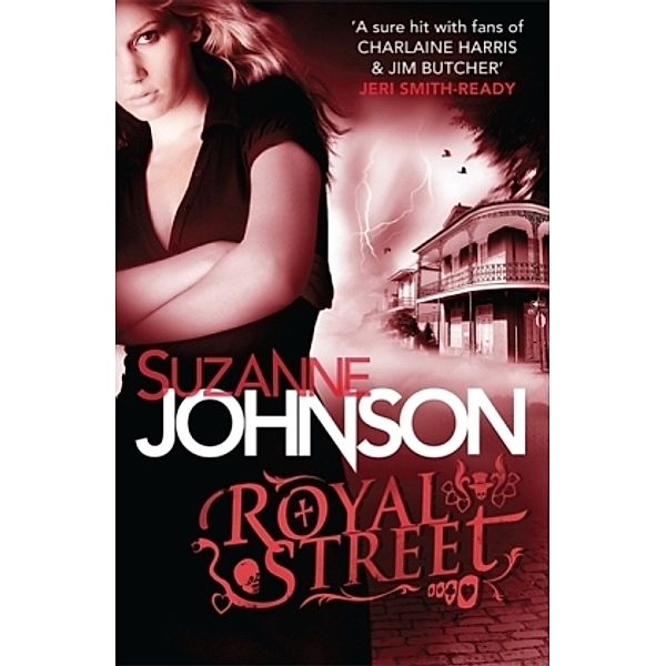 Royal Street, Suzanne Johnson
