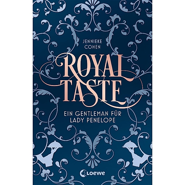 Royal Taste, Jennieke Cohen