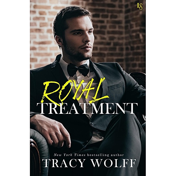 Royal Treatment / His Royal Hotness Bd.2, Tracy Wolff